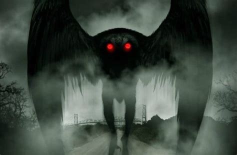 The Dark Side of the Mothman Myth: Curses and Consequences